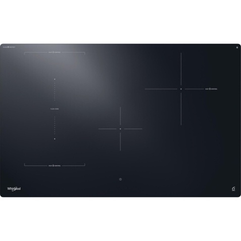 Plaque induction Whirlpool WTX8015DCFF Noir