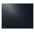 Plaque induction Whirlpool WTX7019DCFF Noir