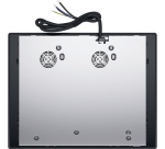 Plaque induction Whirlpool WTX7019DCFF Noir