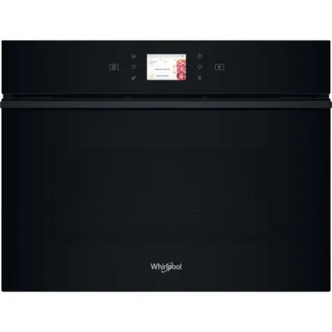 Micro-ondes combiné Whirlpool WCW9O7PHTSBF Noir