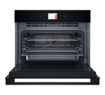 Micro-ondes combiné Whirlpool WCW9O7PHTSBF Noir