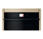 Micro-ondes combiné Whirlpool WCW9O7PHTSBF Noir