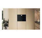 Micro-ondes combiné Whirlpool WCW9O7PHTSBF Noir