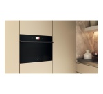 Micro-ondes combiné Whirlpool WCW9O7PHTSBF Noir