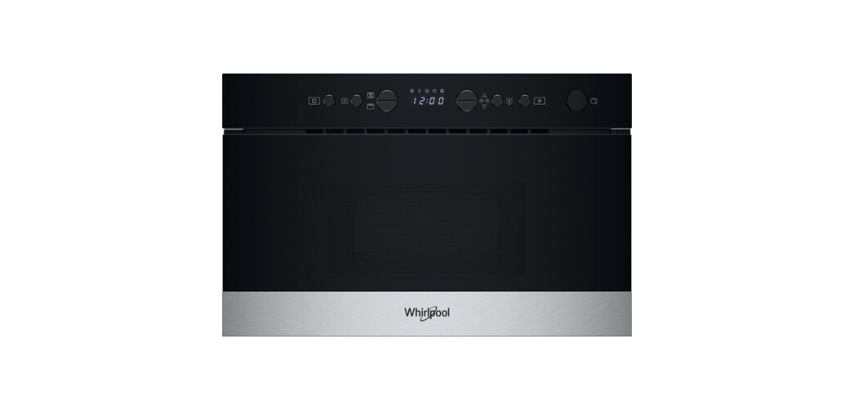 Micro-ondes + Gril Whirlpool WM22574BXF Inox