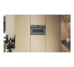 Micro-ondes + Gril Whirlpool WM22574BXF Inox