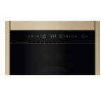 Micro-ondes + Gril Whirlpool WM22574BXF Inox