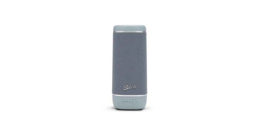 Enceinte sans fil Roberts BT IPX7 REUNION BLEU CIEL
