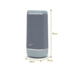 Enceinte sans fil Roberts BT IPX7 REUNION BLEU CIEL