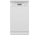 Lave-vaisselle pose libre Miele G 5740 SC SL - 45 cm