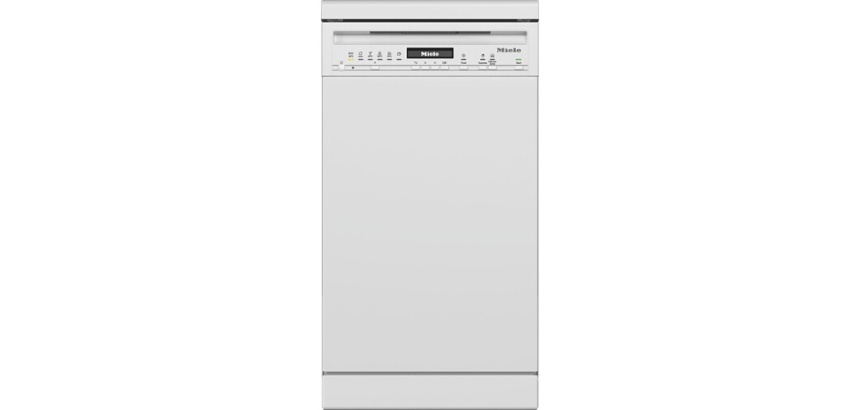 Lave-vaisselle pose libre Miele G 5740 SC SL - 45 cm
