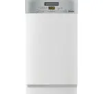 Lave-vaisselle encastrable Miele G 5540 SCI SL ACTIVE - ENCASTRABLE 45 CM
