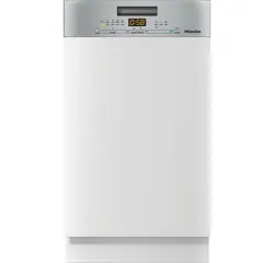 Lave-vaisselle encastrable Miele G 5540 SCI SL ACTIVE - ENCASTRABLE 45 CM