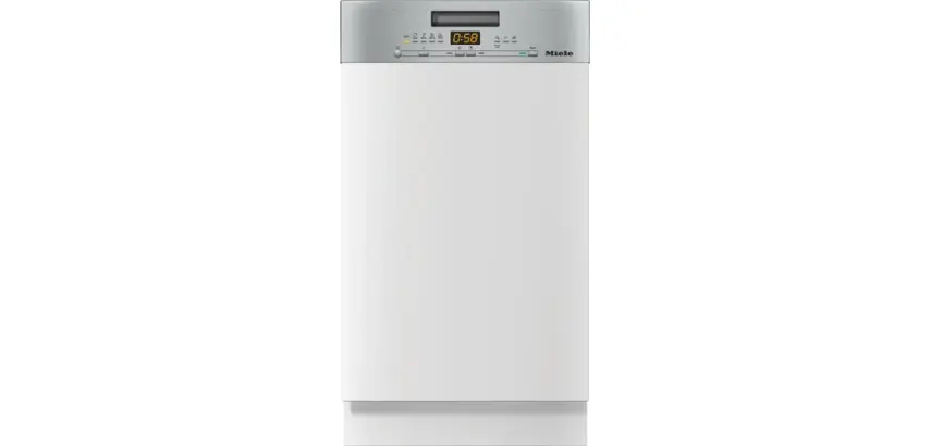 Lave-vaisselle encastrable Miele G 5540 SCI SL ACTIVE - ENCASTRABLE 45 CM