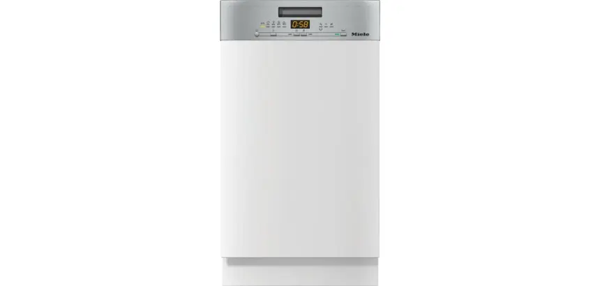Lave-vaisselle encastrable Miele G 5540 SCI SL ACTIVE - ENCASTRABLE 45 CM