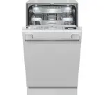 Lave-vaisselle encastrable Miele G 5990 SCVI SL - ENCASTRABLE 45 CM