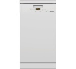 Lave-vaisselle pose libre Miele G 5540 SC SL - 45 CM