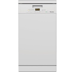 Lave-vaisselle pose libre Miele G 5540 SC SL - 45 CM