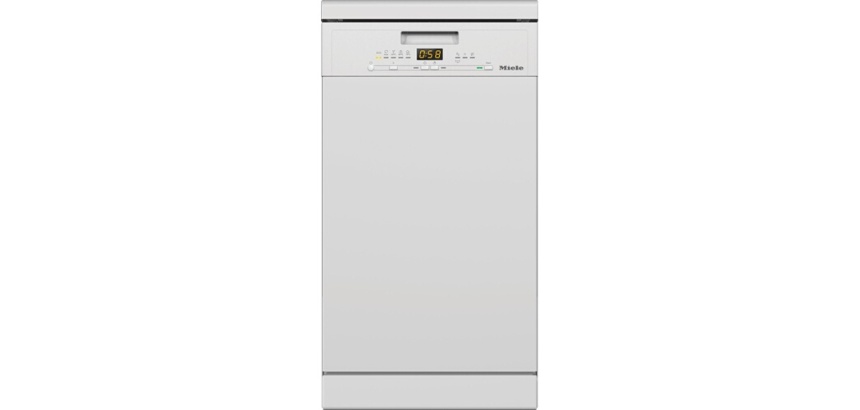 Lave-vaisselle pose libre Miele G 5540 SC SL - 45 CM