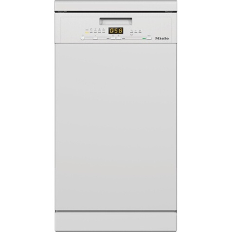 Lave-vaisselle pose libre Miele G 5540 SC SL - 45 CM