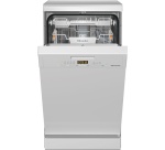 Lave-vaisselle pose libre Miele G 5540 SC SL - 45 CM