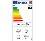 Lave-vaisselle encastrable Miele G7260 SCVI - ENCASTRABLE 60 CM