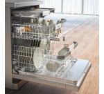 Lave-vaisselle pose libre Miele G7210 SC IN
