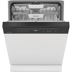 Lave-vaisselle encastrable Miele G7210 SCI NOIR - ENCASTRABLE 60 CM