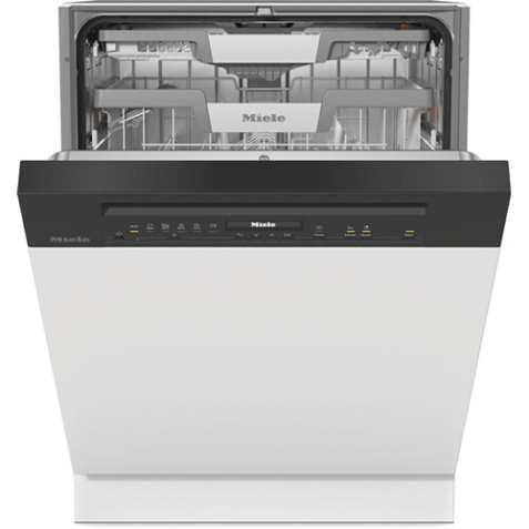 Lave-vaisselle encastrable Miele G7210 SCI NOIR - ENCASTRABLE 60 CM