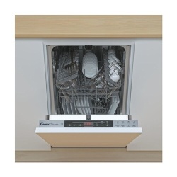 Lave-vaisselle encastrable Candy CDIH 2T1047 - ENCASTRABLE 45CM
