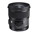 Objectif à Focale fixe Sigma 35 mm f/1.4 DG DN Art Monture Sony FE