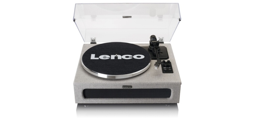 Platine vinyle Lenco LS-440GY