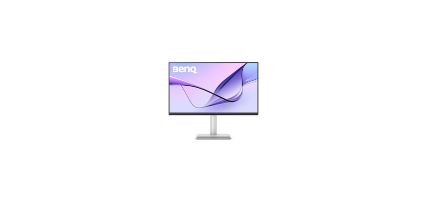 Ecran PC Benq MA320U 31.5" 4K UHD Argent pour MacBook