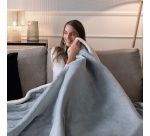 Couverture chauffante Dreamland Pyjama Days Polaire et Sherpa 6T150 W 160X120