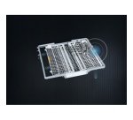 Lave-vaisselle encastrable Miele G 5661 SCVi DUOCLEAN encastrable