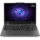 PC portable Lenovo Gaming LOQ 15IAX9 15,6" Full HD 144 Hz Intel Core i5 24 Go RAM 512 Go SSD Nvidia GeForce RTX 4050 Gris Luna