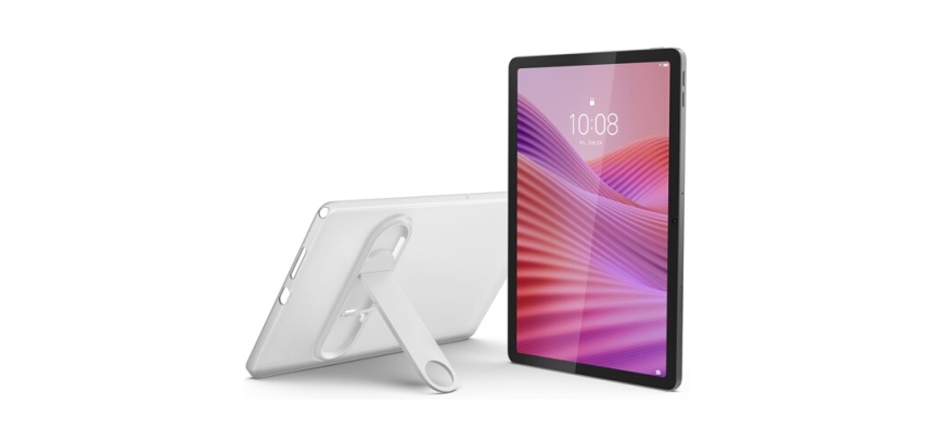 Tablette tactile Lenovo Tab 10,1" Wifi 128 Go Gris Luna