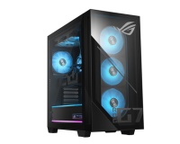 Unité Centrale Asus Gaming ROG G700TF-DRF07265F238W Intel Core Ultra 7 32 Go RAM 1 To SSD Nvidia GeForce RTX 5060 Noir