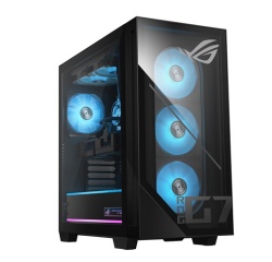 Unité Centrale Asus Gaming ROG G700TF-DRF07265F238W Intel Core Ultra 7 32 Go RAM 1 To SSD Nvidia GeForce RTX 5060 Noir