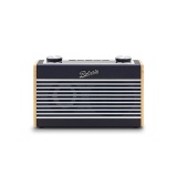 Radio Roberts portable avec Bluetooth Rambler Uno DAB DAB+ FM Bleu marine