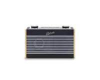 Radio Roberts portable avec Bluetooth Rambler Uno DAB DAB+ FM Bleu marine