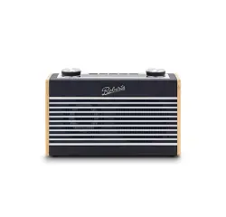 Radio Roberts Rambler Uno DAB+/FM portable & Bluetooth Bleu marine