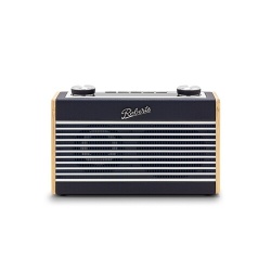Radio Roberts portable avec Bluetooth Rambler Uno DAB DAB+ FM Bleu marine