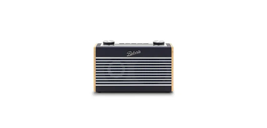 Radio Roberts portable avec Bluetooth Rambler Uno DAB DAB+ FM Bleu marine