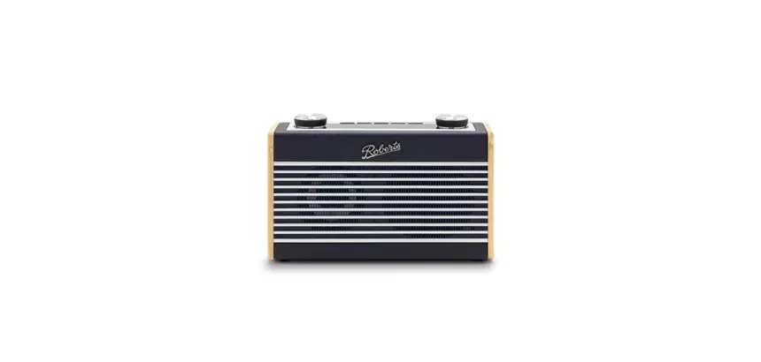 Radio Roberts Rambler Uno DAB+/FM portable & Bluetooth Bleu marine