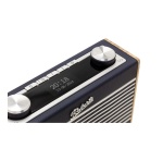 Radio Roberts Rambler Uno DAB+/FM portable & Bluetooth Bleu marine