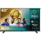 TV LED Hisense QLED DirectLED 40A5Q 100 cm 2025