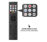 TV LED Hisense QLED DirectLED 40A5Q 100 cm 2025