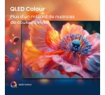 TV LED Hisense QLED DirectLED 40A5Q 100 cm 2025