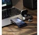 Lecteur audio vidéo MP3-MP4 Fiio M21 Bleu